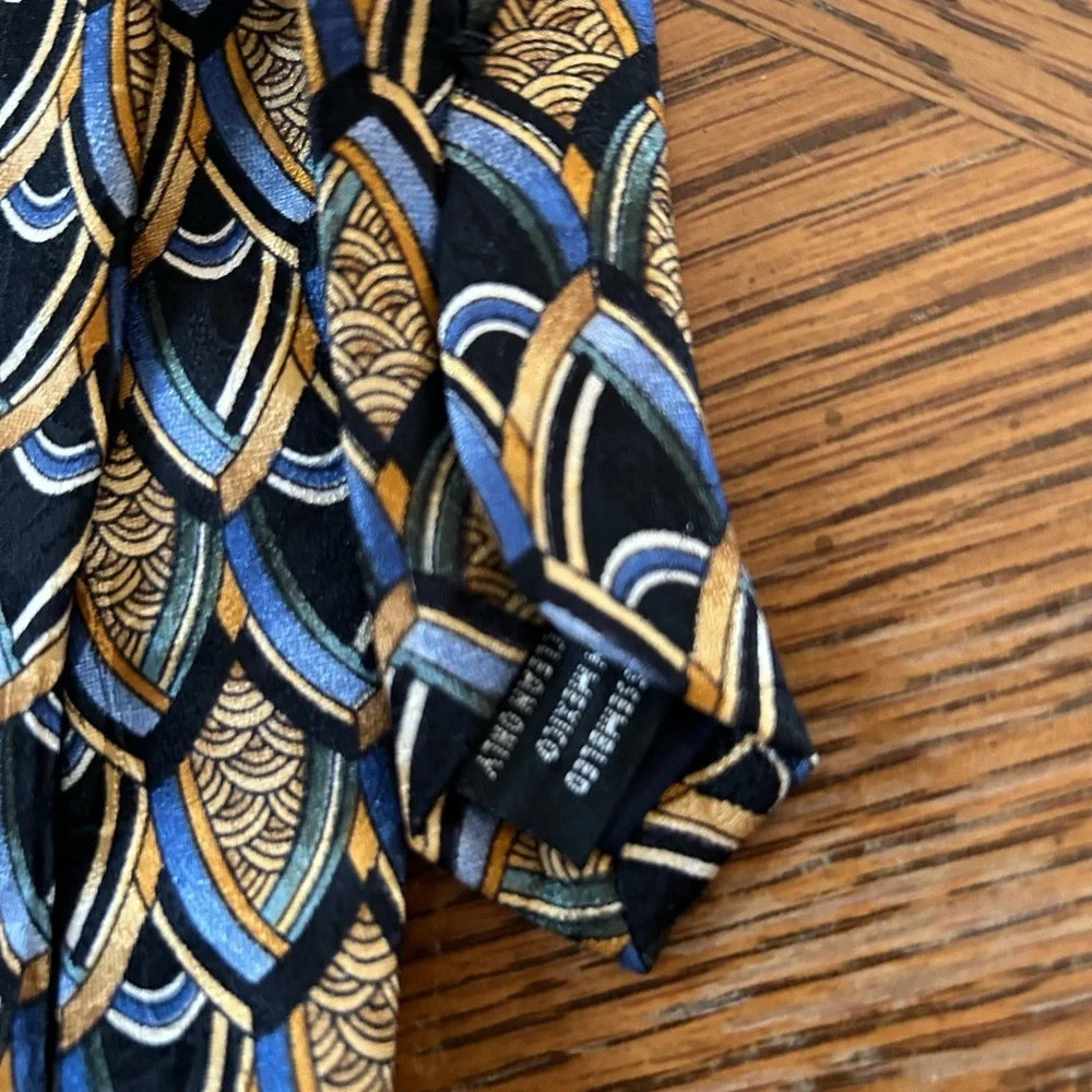 Jerry Garcia Collector's Edition Silk Necktie